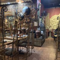 More atmosphere!  at Lakruwana in Staten Island