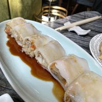  #Veganuary at Madame Fu in Hong Kong Island