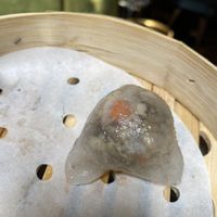 Mushroom dumpling  #Veganuary at Madame Fu in Hong Kong Island