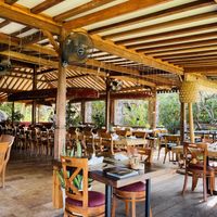   at Suma Restaurant in Gerokgak