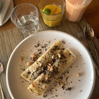 Vegan  at Suma Restaurant in Gerokgak