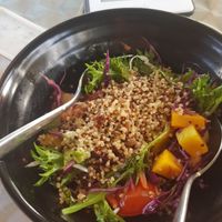 Quinoa salad  at TipTop Healthy Corner in Langkawi