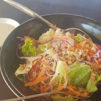 Rice noodle at TipTop Healthy Corner in Langkawi