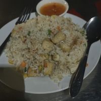   at Khmer Food Café - Food Stall in Kampot