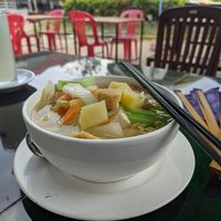  at Khmer Food Café - Food Stall in Kampot