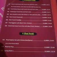  at Khmer Food Café - Food Stall in Kampot