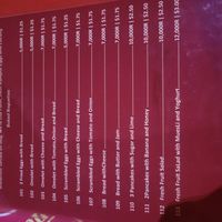  at Khmer Food Café - Food Stall in Kampot