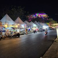  at Khmer Food Café - Food Stall in Kampot