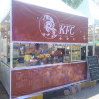 They changed the look on February 2020 so this is the updated one! at Khmer Food Café - Food Stall in Kampot