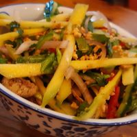  at Stella's Malaysian in East London