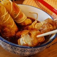  at Stella's Malaysian in East London