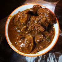 Randang at Stella's Malaysian in East London