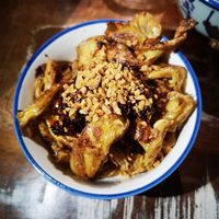 Pulled Tofu at Stella's Malaysian in East London