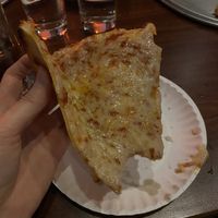 Vegan cheese 😋  at Colony Grill in Port Chester