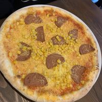 Pizza  at Urban Pizza in Vienna