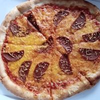 Vegan at Urban Pizza in Vienna