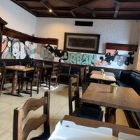 Interior   at Urban Pizza in Vienna