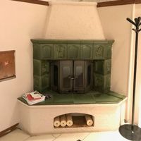 our chimney at Urban Pizza in Vienna