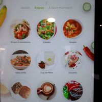 Table choice at Ankka in Massy