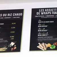 Choice at Ankka in Massy