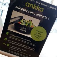 eco waste at Ankka in Massy