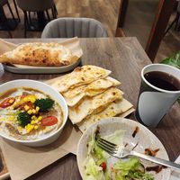  at SUN BERNO - Guāng Bèi Ruò Shū Shí 光焙若蔬食 in Taichung