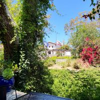 Located next to the Mission at Bliss Cafe in San Luis Obispo