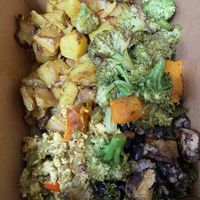   at Bliss Cafe in San Luis Obispo