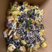   at Bliss Cafe in San Luis Obispo