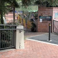 Lunch at Bliss Cafe  at Bliss Cafe in San Luis Obispo