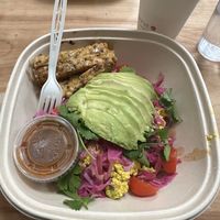 All Day Breakfastt  at Bliss Cafe in San Luis Obispo