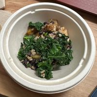 From the bar  at Bliss Cafe in San Luis Obispo