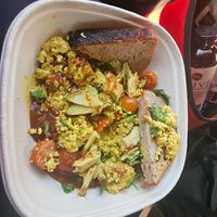  at Bliss Cafe in San Luis Obispo