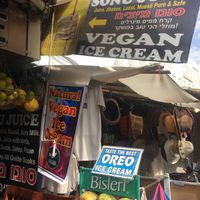 . at Sonu Juice Shop in Pushkar