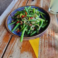 Greens at Farmhouse Bistro in Harrogate