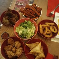  at Au Goût du Monde in Aix-en-provence