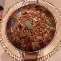 Paella at Anacardos in Cartagena