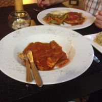 Seitan Brava at Anacardos in Cartagena