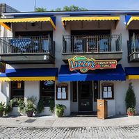 Exterior of Lizzy's at Lizzy's in Savannah