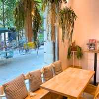 Cute  at Böl in Barcelona