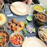  at Namastey India in Veenendaal