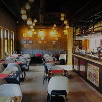 Inside  at Namastey India in Veenendaal