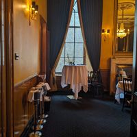  at The Georgian Tearoom The Dome in Edinburgh