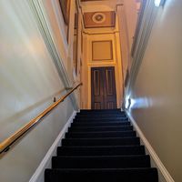  at The Georgian Tearoom The Dome in Edinburgh