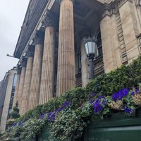  at The Georgian Tearoom The Dome in Edinburgh
