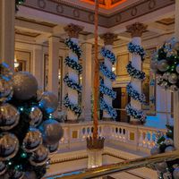  at The Georgian Tearoom The Dome in Edinburgh