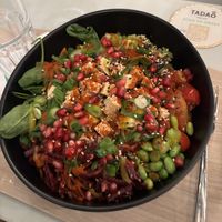   at TADAO Poke Bar - Ixelles in Brussels