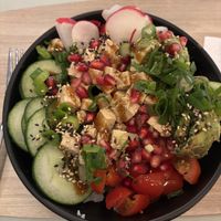   at TADAO Poke Bar - Ixelles in Brussels