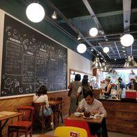 Restaurante at Pé na Jaca in Sao Paulo