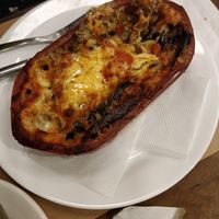 Lasanha at Pé na Jaca in Sao Paulo